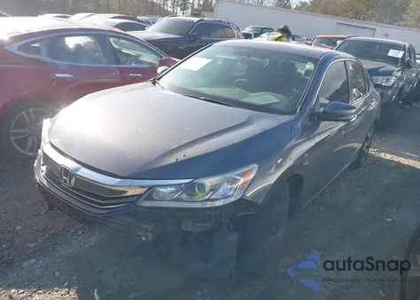 2017 Honda Accord Lx from USA, damaged, VIN 1HGCR2F3XHA059614